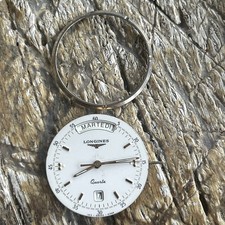Movimento Longines Quartz L.163.2 Vintage 
