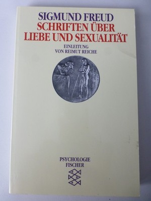 Schriften über Liebe und Sexualität von Freud, Sigmund | Buch | Zustand sehr gut