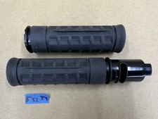 2024 Harley-Davidson Street Glide Road Glide Touring Hand Grips Stock OEM