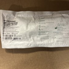 Bard Toomey Syringe 70cc REF 041170 New Sealed Industrial / Lab Use Only