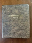 48 Silver Franklin Half Dollars 1948-1963 Housed In A Coin master Album