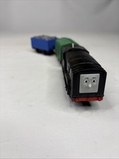 Diesel Train And Trucks - Trackmaster - Tested And Working - Thomas And Friends