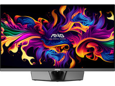 27 inch QHD 2K 1440P 500Hz AMD FreeSync Premium Pro & G-Sync Compatible MSI