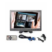 ADR Monitor HDMI Schermo LCD 10.1 Pollici 1080p Altoparlante - 101HD