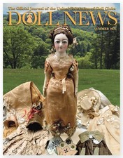 NIP Doll News Magazine Summer 2025 UFDC United Federation of Doll Clubs