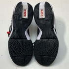 Nike LeBron Soldier 14 XIV White Black University Red Basketball Shoes Size 10.5 — photo 7