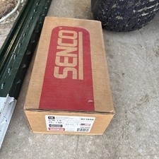 Senco N-Series 7/16 in. W X 2 in. L 16 Ga. Narrow Crown Heavy Wire Staples 10000