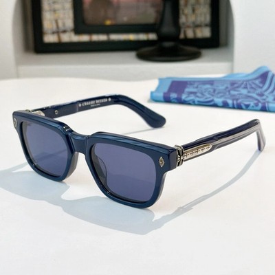 Chrome Hearts Optical Glasses - Model: TRITITSAGAIN - Size: 53口22-150