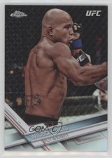 Wilson Reis Chrome 2017 Refractor #48