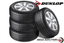 4 Dunlop Signature Ii 21560r17 96t All Season Touring Tires 65000 Mi Warranty 4 Dunlop Signature Ii 21560r17 96t All Season Touring Tires 65000 Mi Warranty