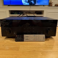 Yamaha Aventage RX-A660 7.2 Channel Natural Sound A/V Receiver Base Unit