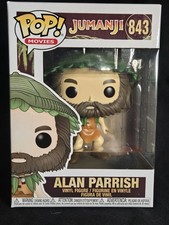 Funko Pop Jumanji Vinyl Figures 26
