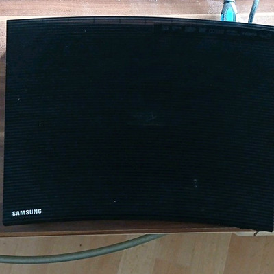Samsung BD-J5500 Blu-ray Player schwarz, Blu-ray/DVD, HDMI, LAN, Koax, Code B