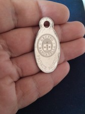 Seltener Schlüsselanhänger Gruppe Sattelbank, Anhänger Tiffany & Co. Private Banking 