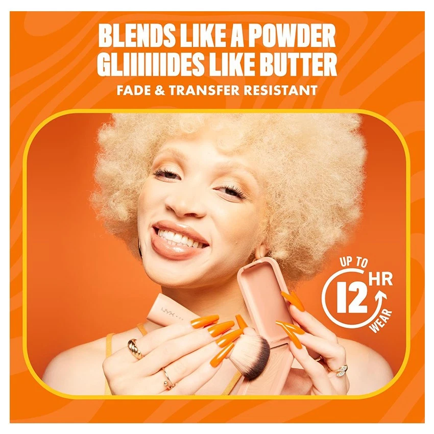 1 NYX Buttermelt Bronzer - Natural Finish "Pick Your 1 Color" *Joy's cosmetics* - Image 4 of 4