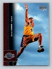1996-97 Upper Deck #238 Derek Fisher RC Los Angeles Lakers