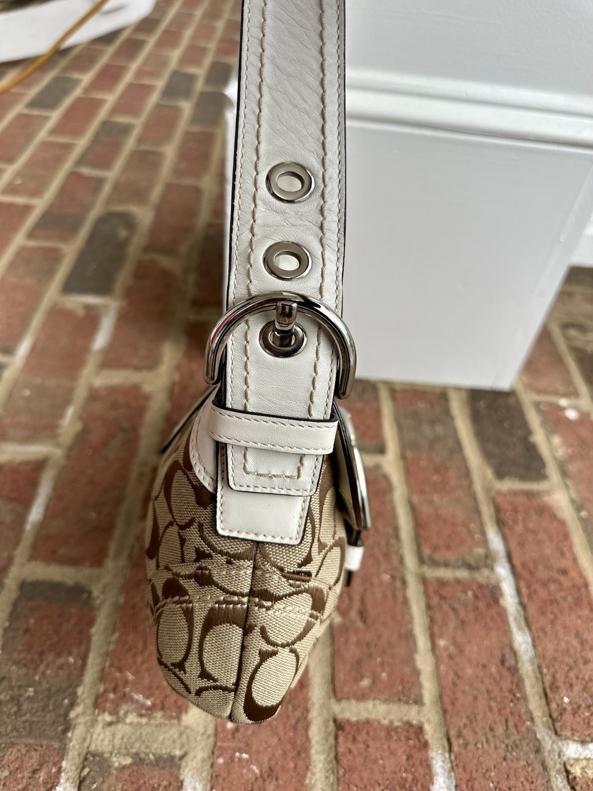 Mini Coach Soho Monogram - image 3