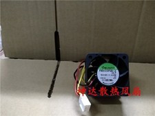 1 PCS fan PMD1204PQB1-A DC12V 4.0W 4028 4cm 3 pin cooling fan lm