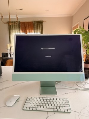 Apple iMac All-in-One 24 M1 Chip 256GB SSD
