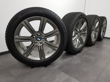 BMW 20 Zoll Winterreifen Felgen X5 G05 X6 G06 736 Winterr�der DOT18 7mm original