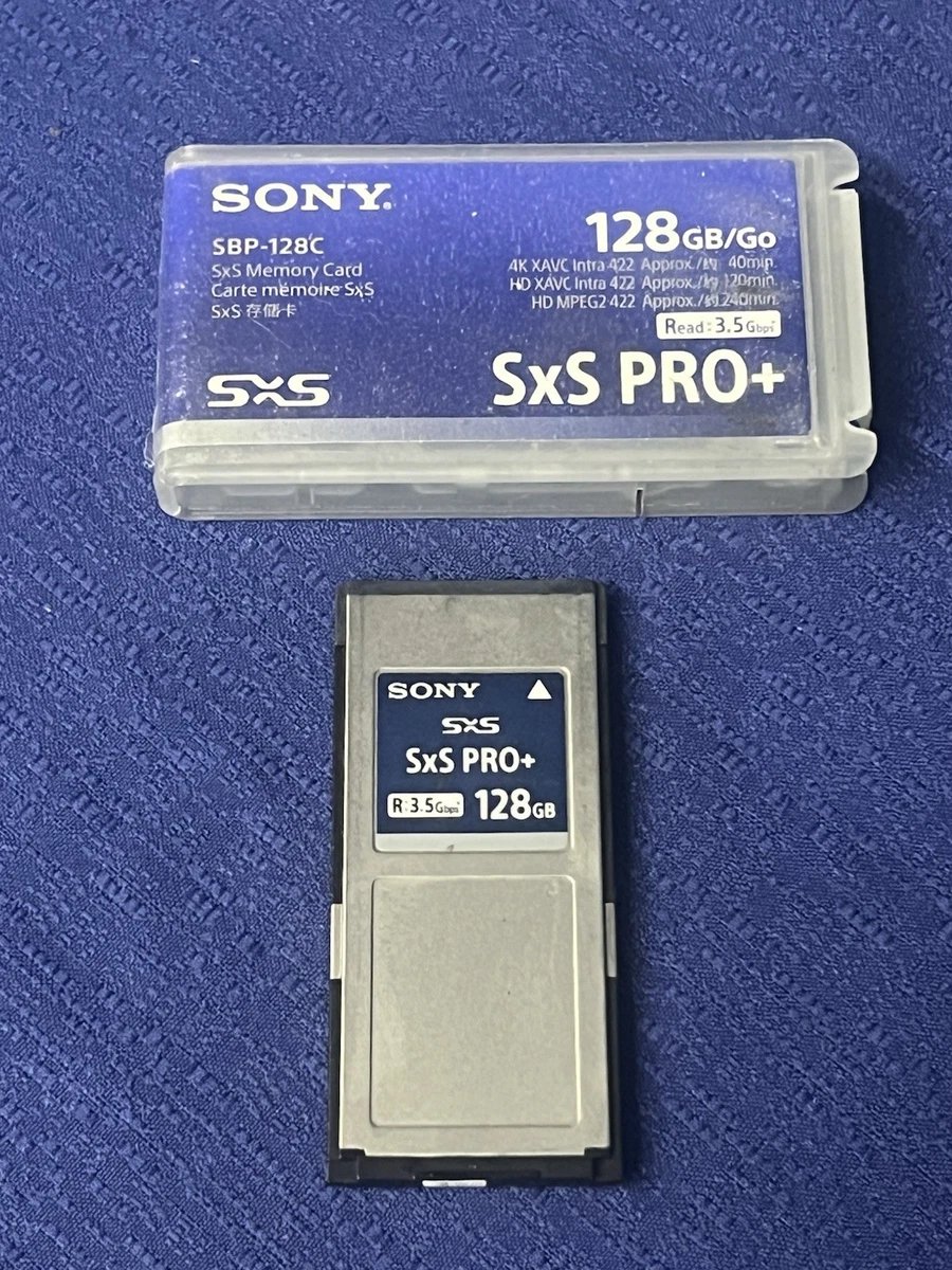 25+ Sony Sxs Pro for sale | Updated Oct 2026