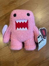 Peluche Domo-kun Domokun Rosa S Sekiguchi Edición Limitada. Personaje NHK
