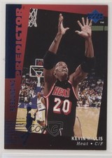 1994-95 Upper Deck Retail Predictor Redemptions Kevin Willis #R26 0b5