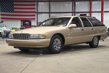 1996 Chevrolet Caprice for Sale