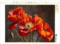 Puzzle Calvendo Un Motif Du Calendrier Chefs-D'œUvre Floraux | 1000 PièCes, Form