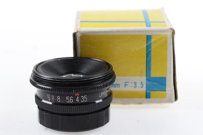 Cambron 50mm f/3,5 Vergrößerungsobjektiv - SNr: 14153