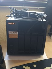 QNAP TS-453A 4-BAY HDMI NAS with RAID 5
