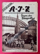 AIZ Arbeiter Illustrierte Zeitung Nr. 12 1927 Sowjetrussland ( F25098