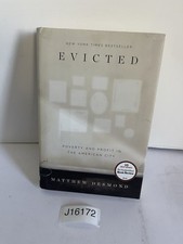Evicted Poverty And Profit In The American City First Edition Hcdj 2016 Evicted Poverty And Profit In The American City First Edition Hcdj 2016