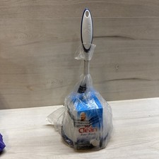 MR. Clean TOILET BOWL BRUSH SET NEW