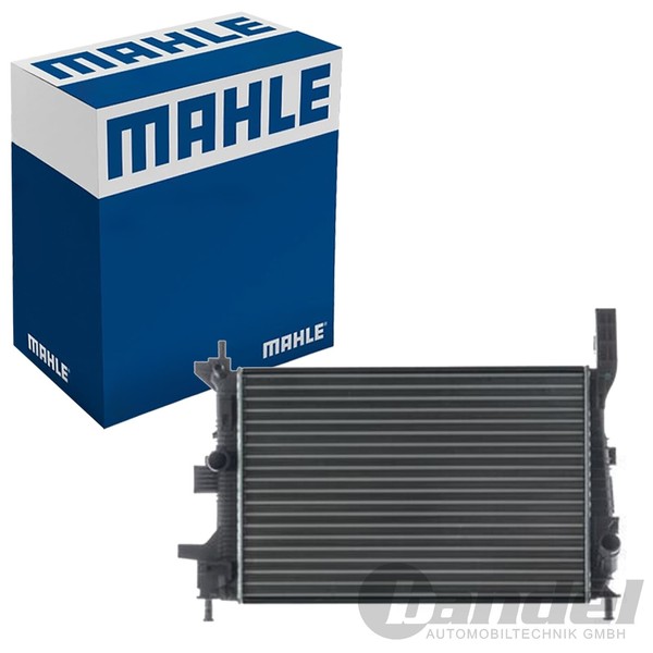Mahle KÜHler MotorkÜHlung Passend FüR Ford C-MAX Focus Grand Tourneo Transit-image