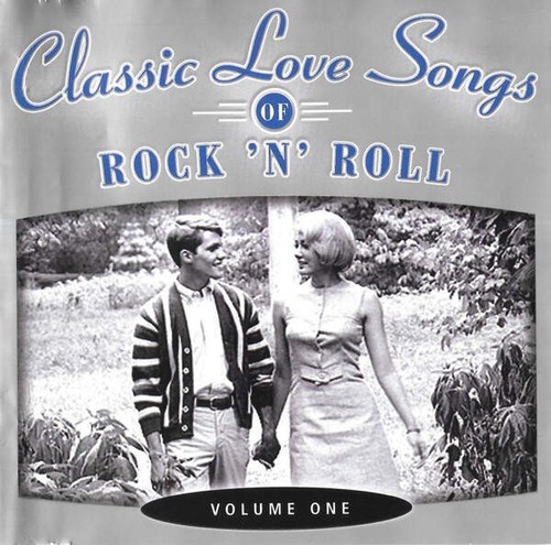 Various - Classic Love Songs Of Rock 'n' Roll - Volume One (CD) - Picture 1 of 15