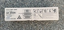 Genuine OEM Ricoh MP 3554 Black Toner Cartrid...