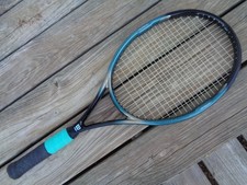 WILSON HAMMER 5.0 STRETCH TENNIS RACKET - 4 5/8" GRIP - 110 sq. in.