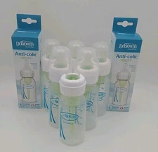 Dr. Brown’s 4oz Bottles Lot of 8