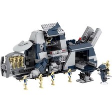 Trade Federation Droid Carrier Building Block...