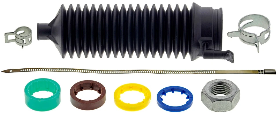 For Dodge Grand Caravan 05-07 Mevotech TTX Front Inner Steering Tie Rod End Foto 4 de 4