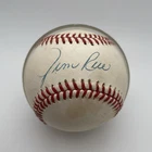 JIM RICE - AUTOGRAPHED SIGNED BASEBALL