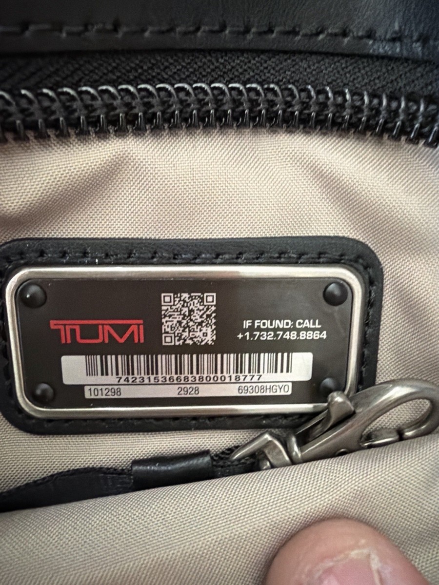 TUMI Eastern Zip Top Flap Crossbody | Gray | $275 | NWOT | eBay