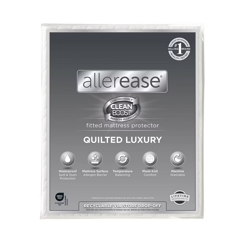 Allerease King Clean Boost