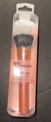 Real Techniques Extra Big Stippling Brush NEW IN BOX