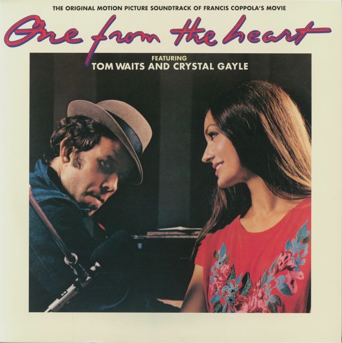Tom Waits | One From The Heart | Vinyl LP - Black - Image 4