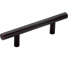 Amerock Cabinet Pull Oil Rubbed Bronze,3 inch 76 mm Center to Center,10 Pack