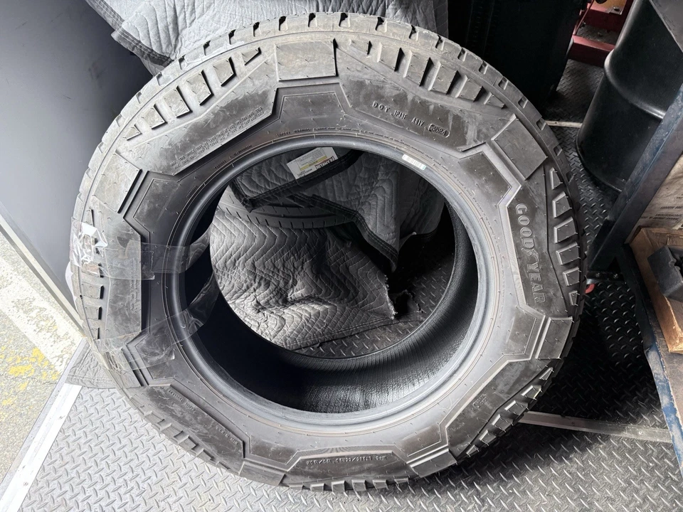 Cybertruck OEM Tires for 2023 2024 - Image 3 of 3