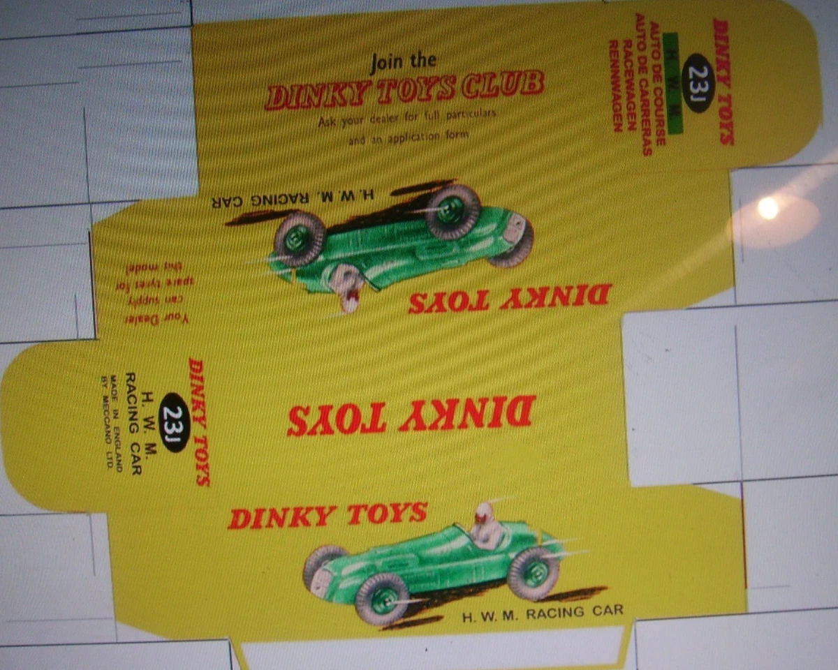 Dinky 1:32 Scale Diecast Cars for sale | eBay