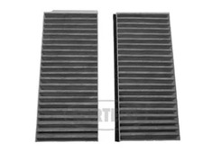 Filtre d'habitacle Ssangyong ACTYON